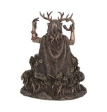 Veronese Design Cernunnos and Animals 23 cm  - Bronze