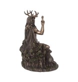 Nemesis Now Cernunnos and Animals 23 cm  - Bronze (M5*)