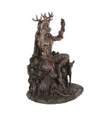 Nemesis Now Cernunnos and Animals 23 cm  - Bronze