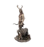 Nemesis Now Herne and Animals 30 cm - Bronze (K1*)