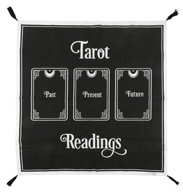 3 Card Spread Altar Cloth