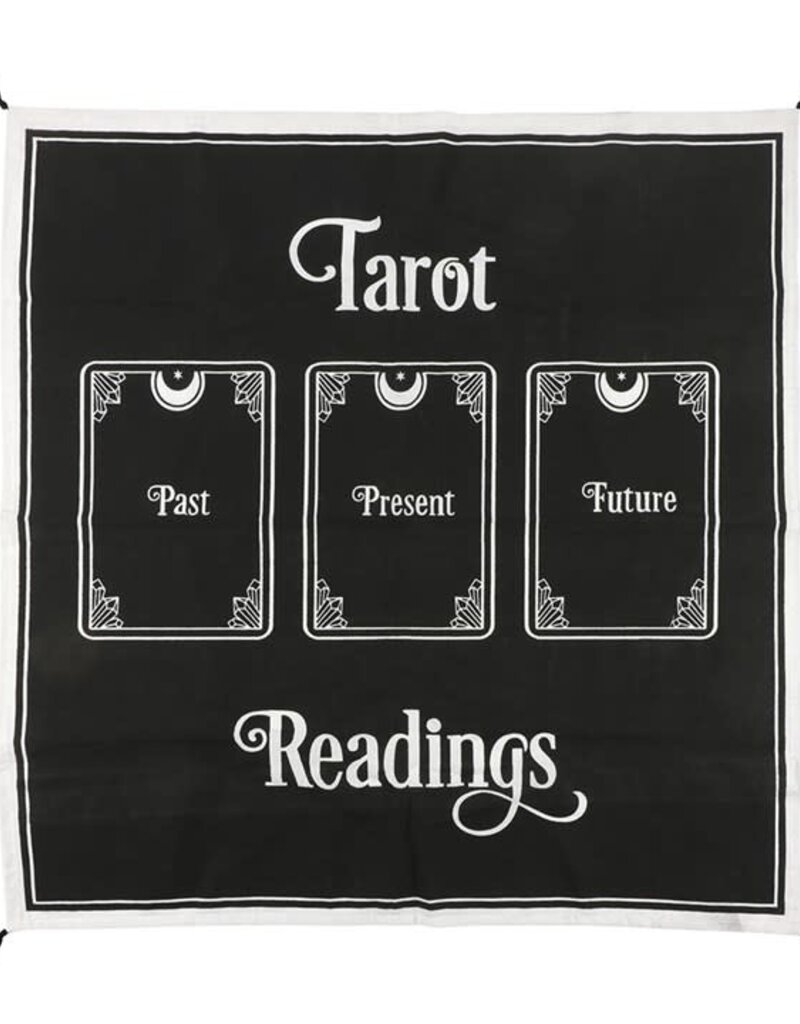 3 Card Spread Altar Cloth