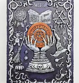 Book of Spells Tarot Box