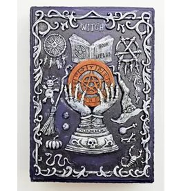 Book of Spells Tarot Box