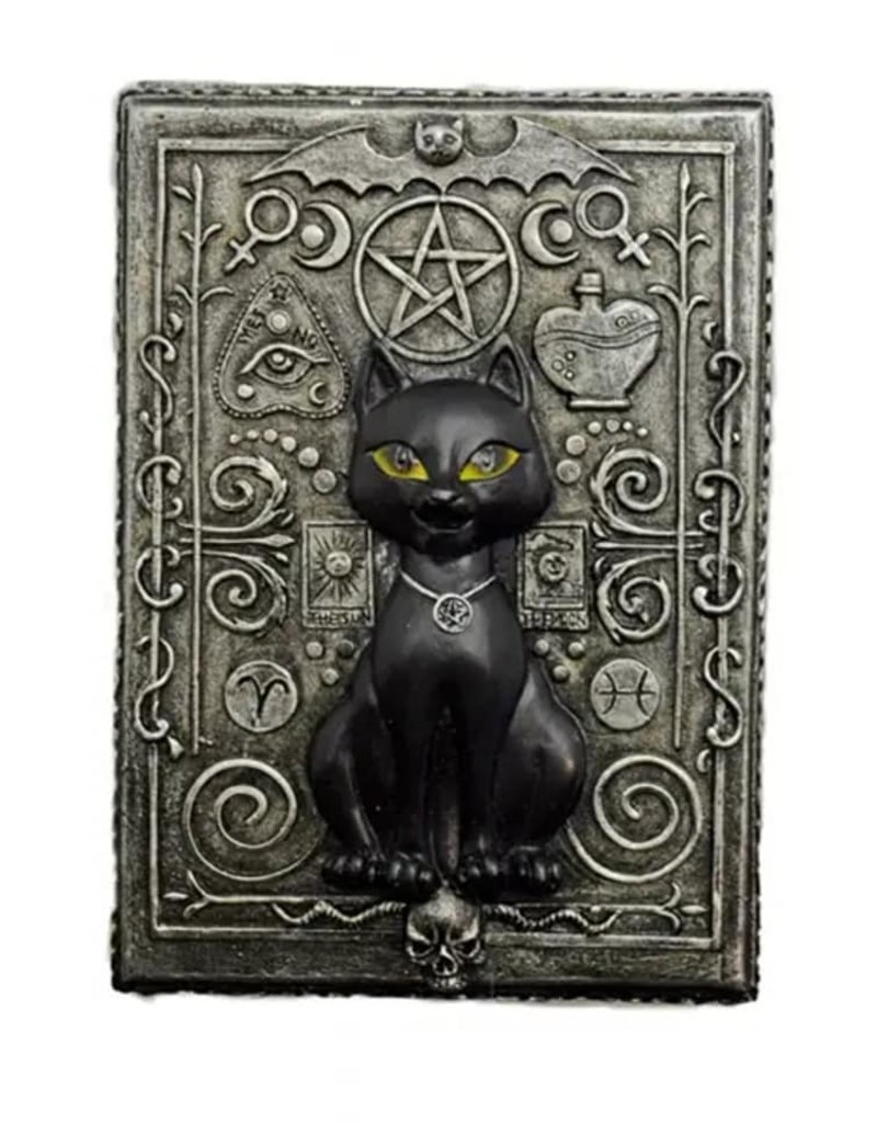 Cat Tarot Box