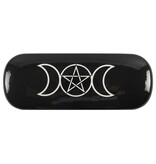 Triple Moon Glasses Case