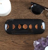 Moon Phases Glasses Case