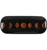 Moon Phases Glasses Case