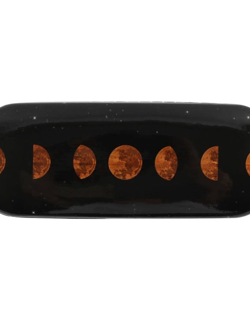 Moon Phases Glasses Case