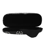 Allover Pentagram Glasses Case