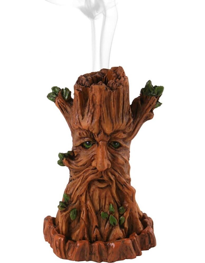 Tree Man Incense Burner