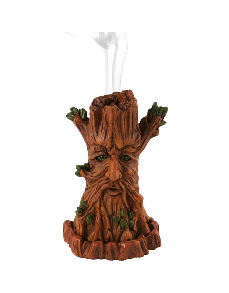 Tree Man Incense Burner