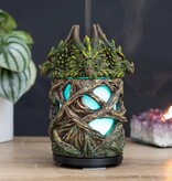 Green Tree Dragon Electric Aroma Diffuser