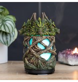 Green Tree Dragon Electric Aroma Diffuser
