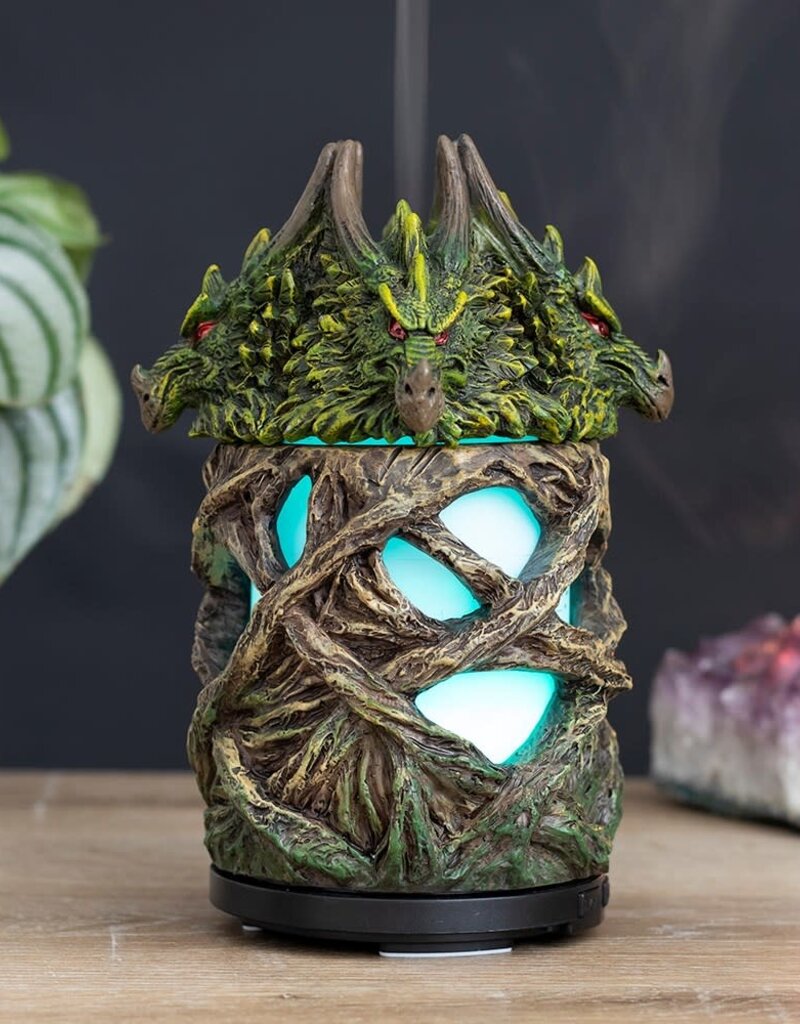 Green Tree Dragon Electric Aroma Diffuser