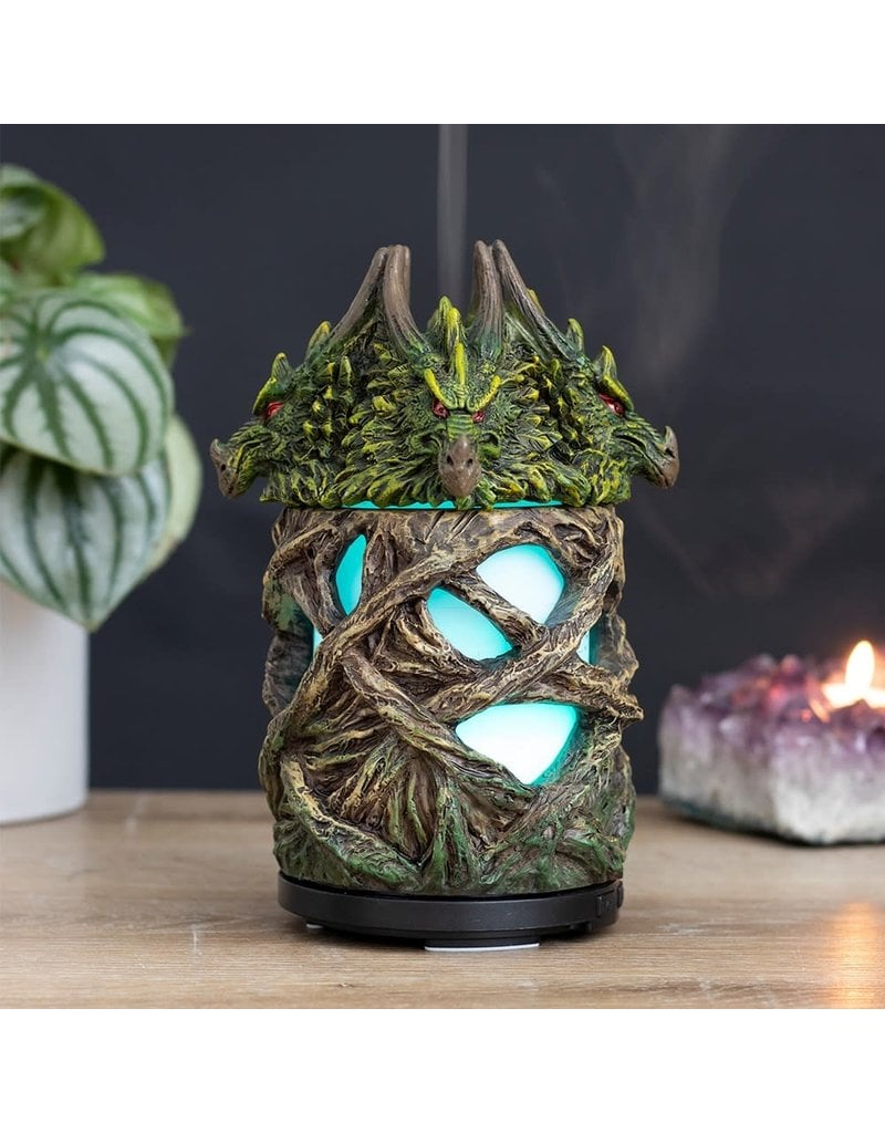 ^^ Green Tree Dragon Electric Aroma Diffuser