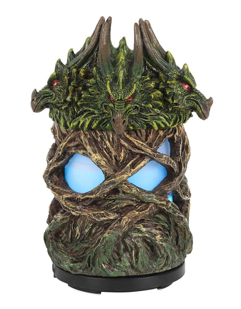 Green Tree Dragon Electric Aroma Diffuser