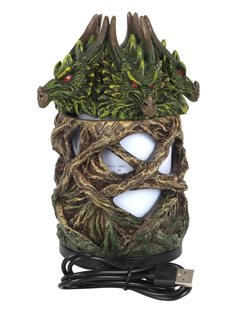 Green Tree Dragon Electric Aroma Diffuser