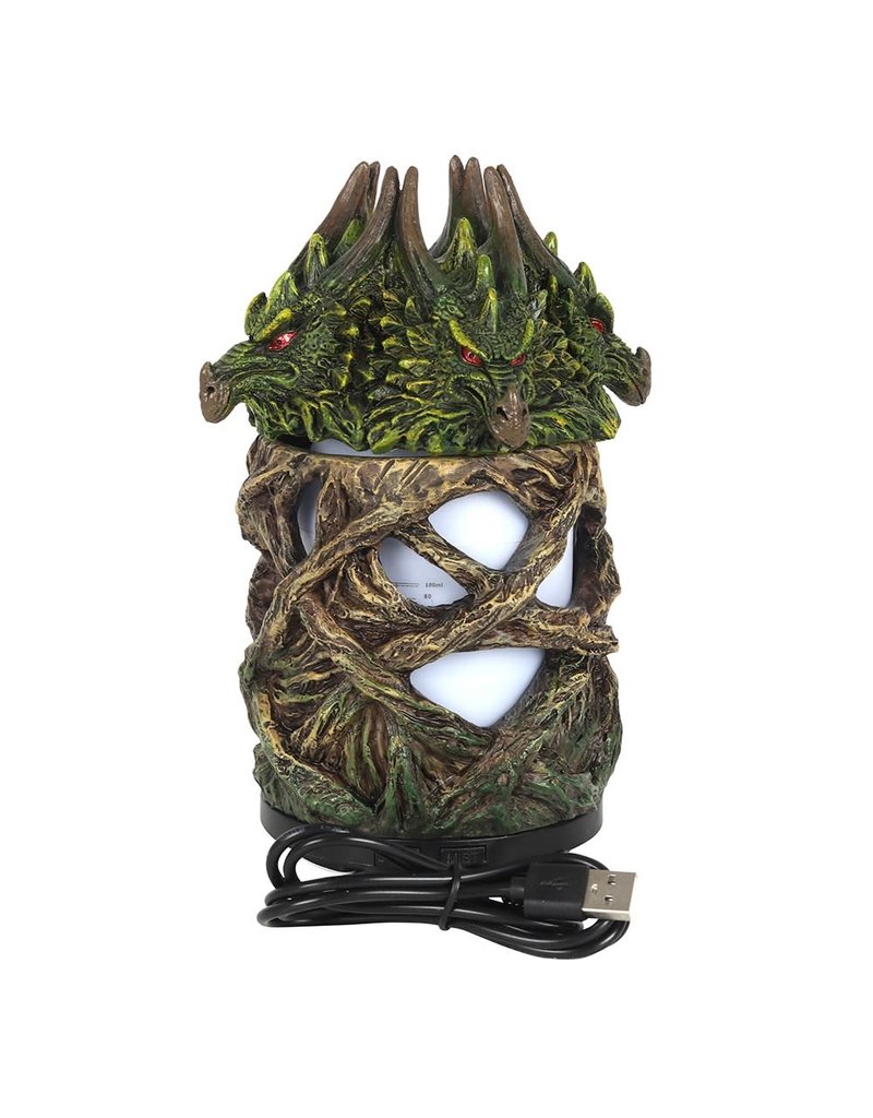 ^^ Green Tree Dragon Electric Aroma Diffuser