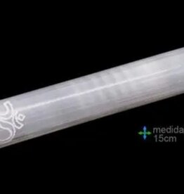Wand Selenite Om 15cm