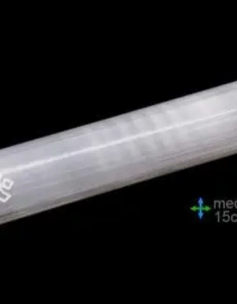 Wand Selenite Om 15cm
