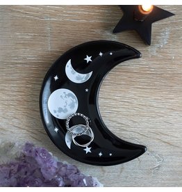 Crescent Moon Trinket Dish