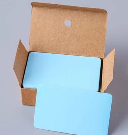 Create Your Own Tarot - Oracle Cards - Blue