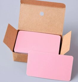 Create Your Own Tarot - Oracle Cards - Pink