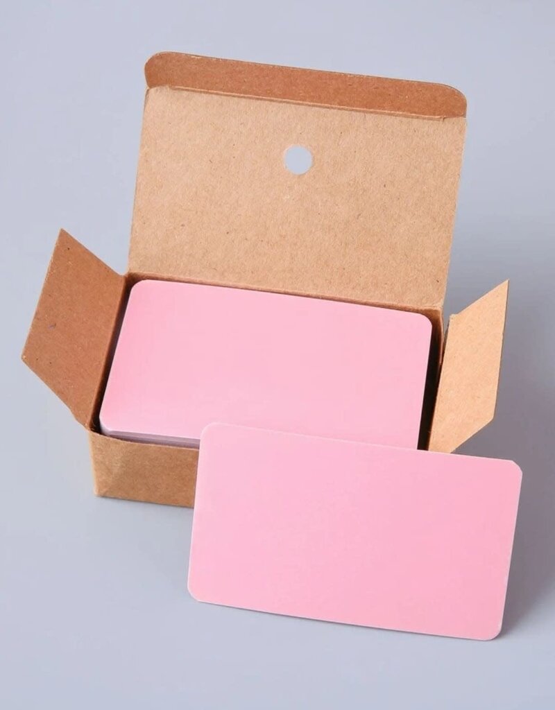 Create Your Own Tarot - Oracle Cards - Pink