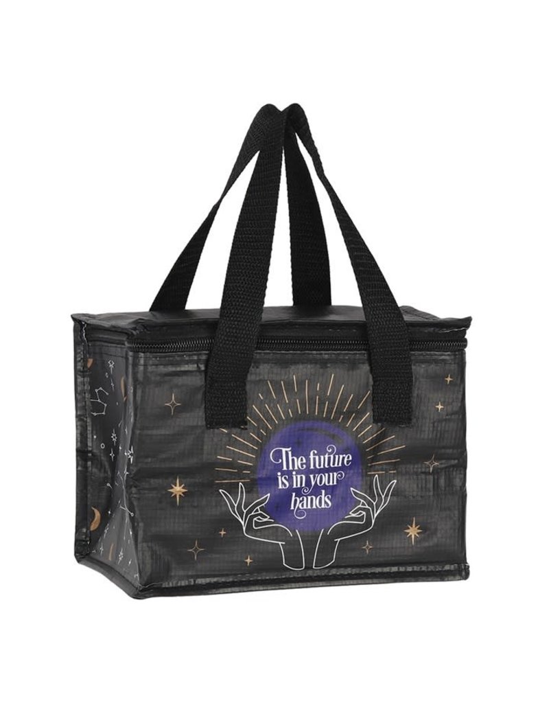 Fortune Teller Insulated Lunch Bag