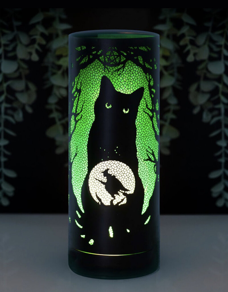 *Rise of The Witches Aroma Lamp