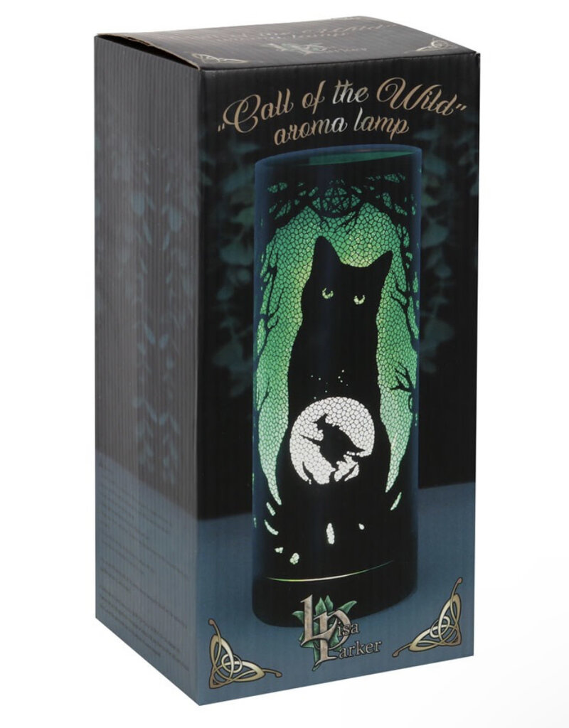 *Rise of The Witches Aroma Lamp