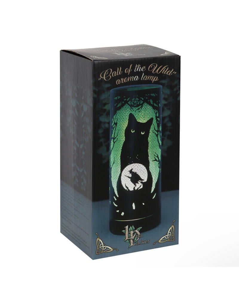 *Rise of The Witches Aroma Lamp