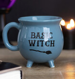 Basic Witch Cauldron Mug