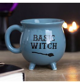 Basic Witch Cauldron Mug