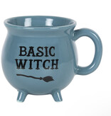 Basic Witch Cauldron Mug