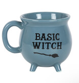 Basic Witch Cauldron Mug