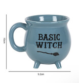 Basic Witch Cauldron Mug