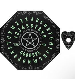 Glow in the Dark Spirit Board