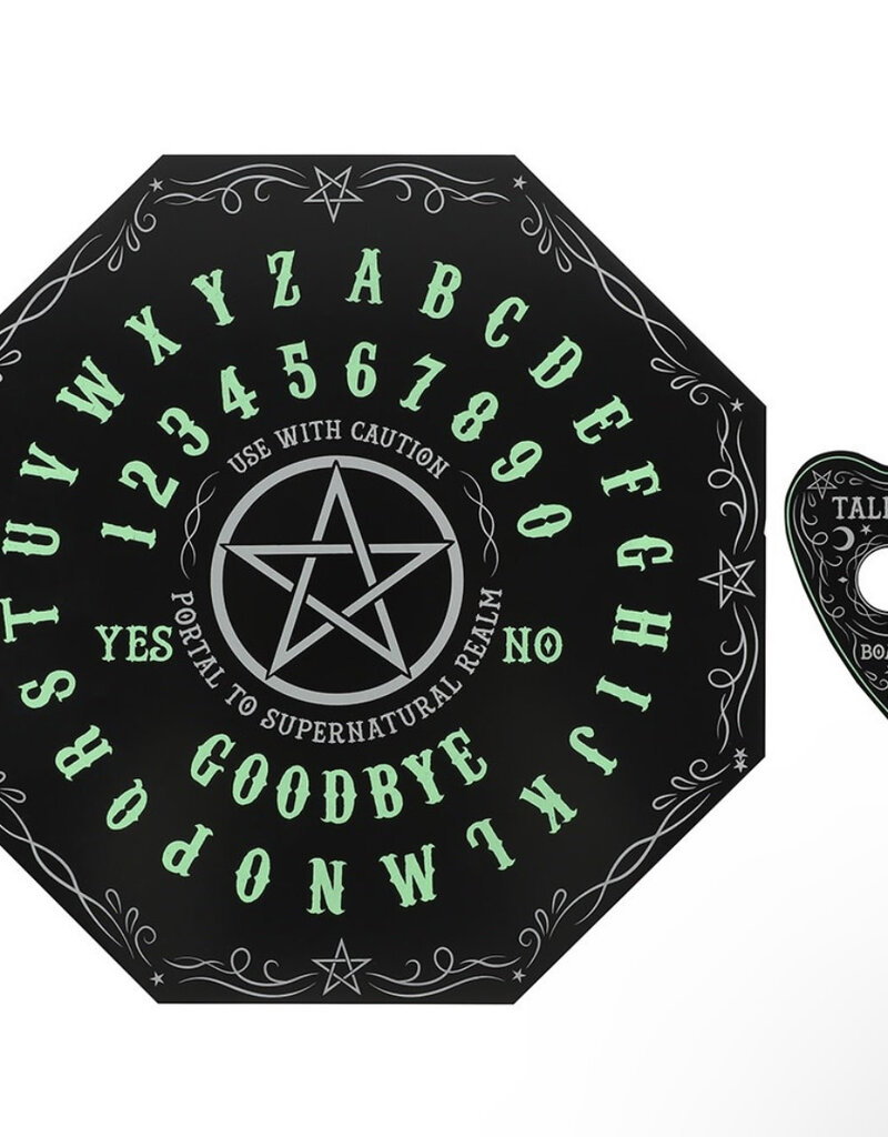 Glow in the Dark Spirit Board