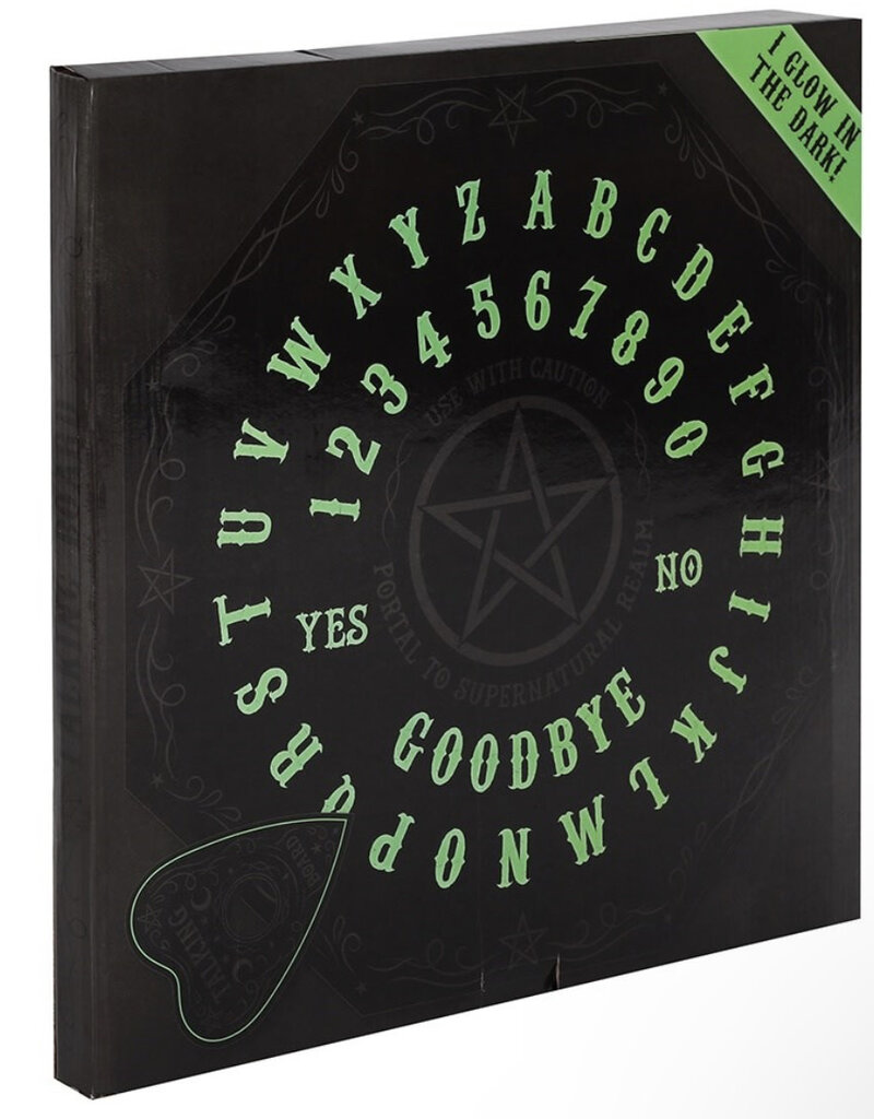 Glow in the Dark Spirit Board