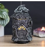 Silver Dragon Treehouse Electric Aroma Diffuser