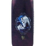 Majestic Unicorns Glasses Case by Lisa Parker