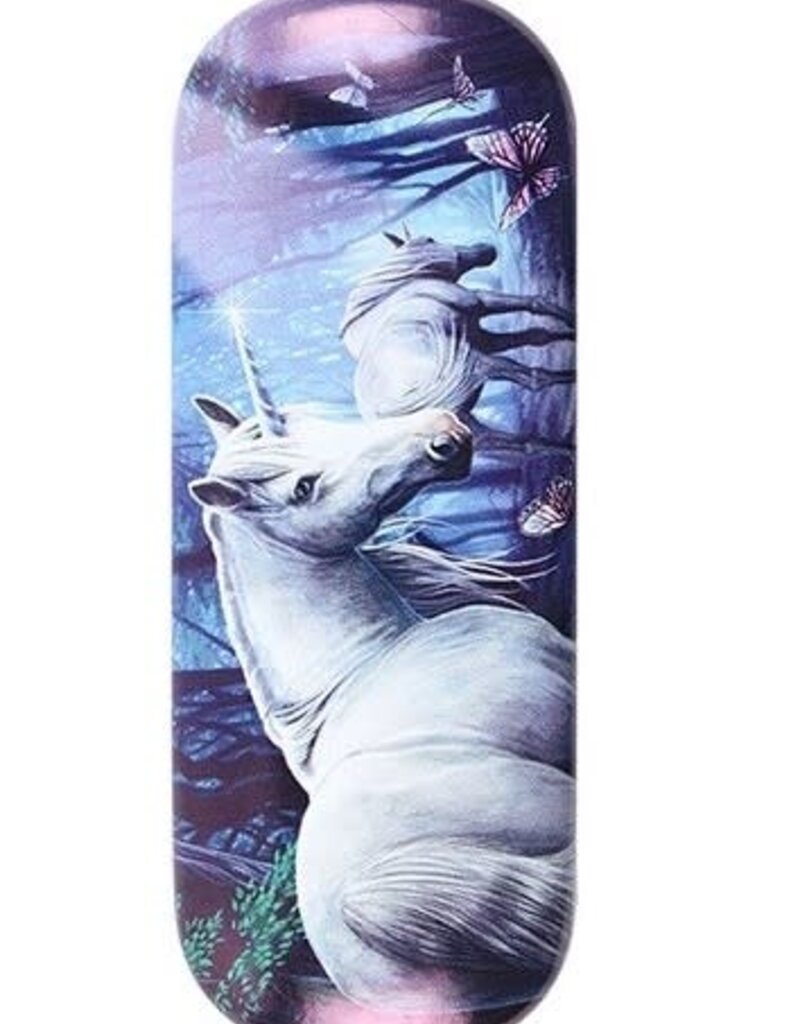 Journey Home Glasses Case by Lisa Parker