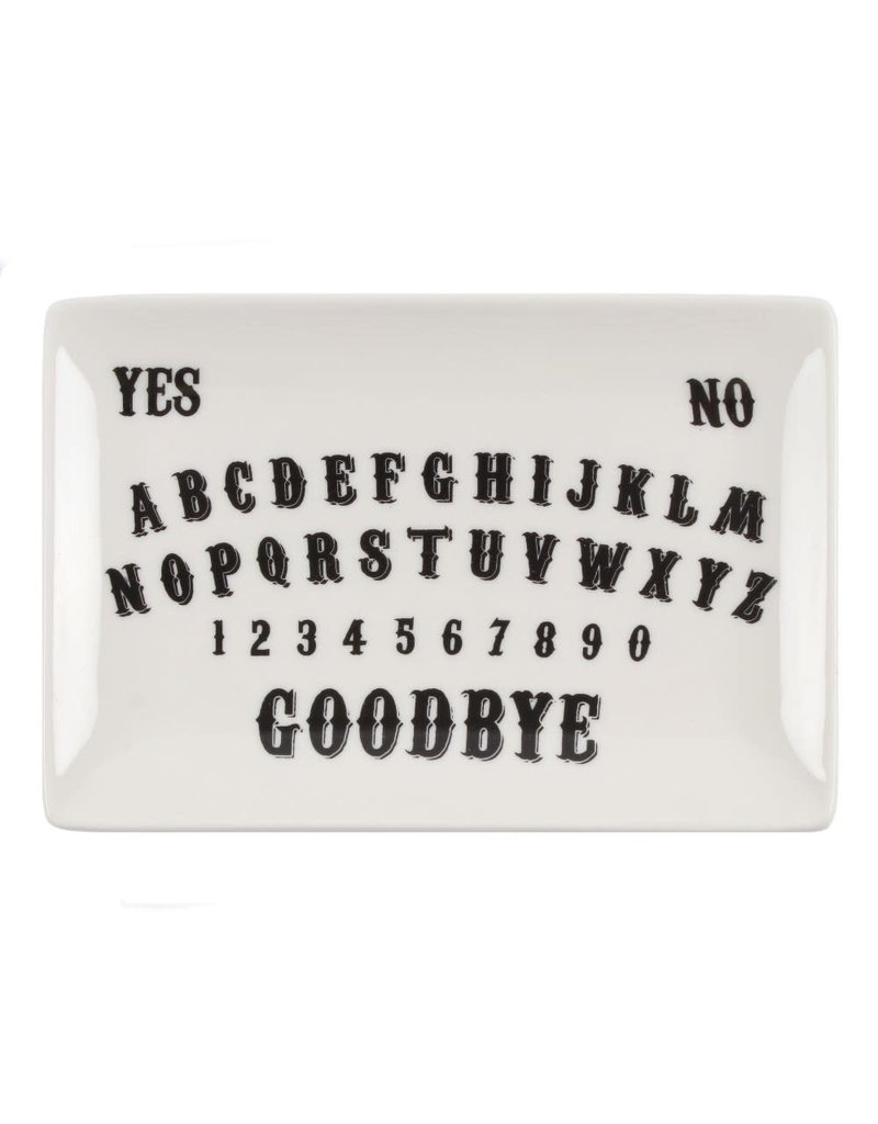 Ouija Coin Dish