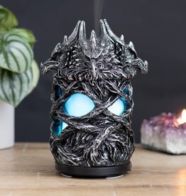 Silver Tree Dragon Electric Aroma