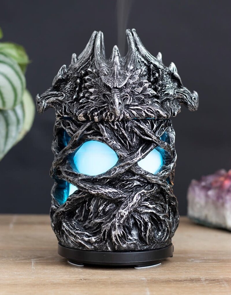 Silver Tree Dragon Electric Aroma