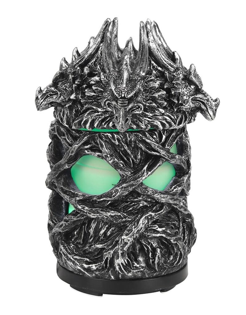 Silver Tree Dragon Electric Aroma