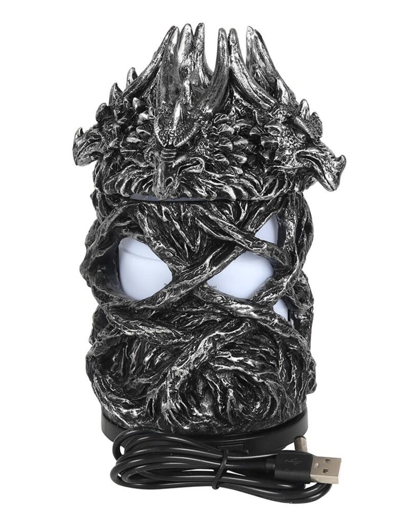 Silver Tree Dragon Electric Aroma