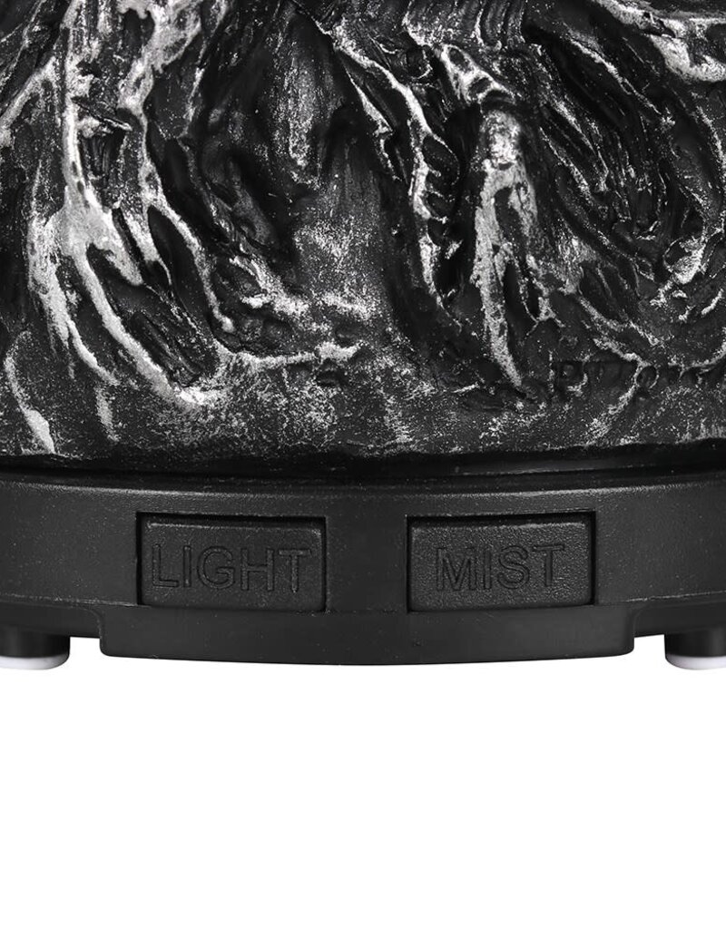 Silver Tree Dragon Electric Aroma